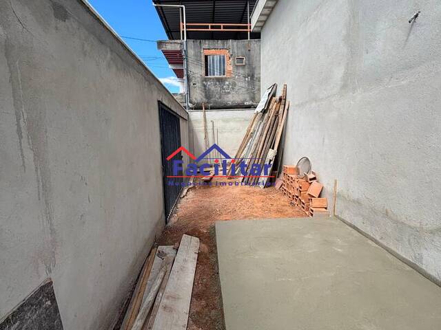 #2629 - Casa para Venda em Contagem - MG - 2