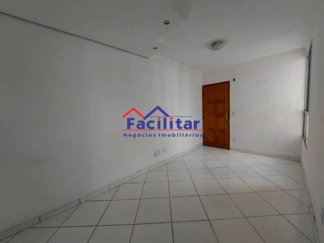 #2631 - Apartamento para Locação em Contagem - MG - 1