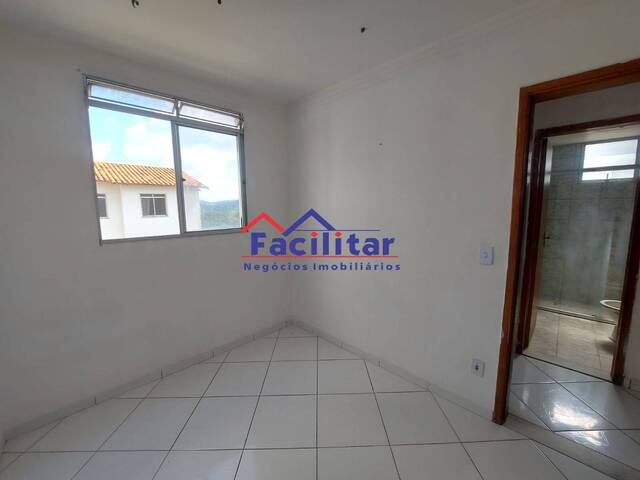 #2631 - Apartamento para Locação em Contagem - MG - 3