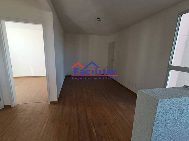 #2632 - Apartamento para Venda em Contagem - MG - 1