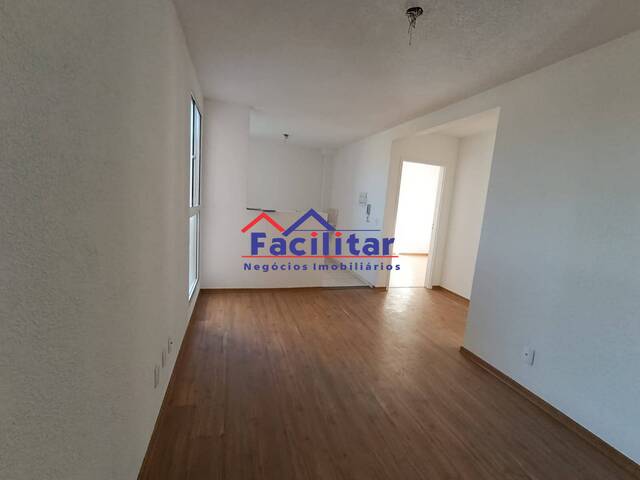 #2632 - Apartamento para Venda em Contagem - MG - 2