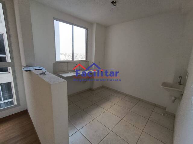 #2632 - Apartamento para Venda em Contagem - MG - 3