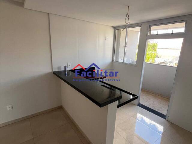 #2633 - Apartamento para Venda em Belo Horizonte - MG - 3