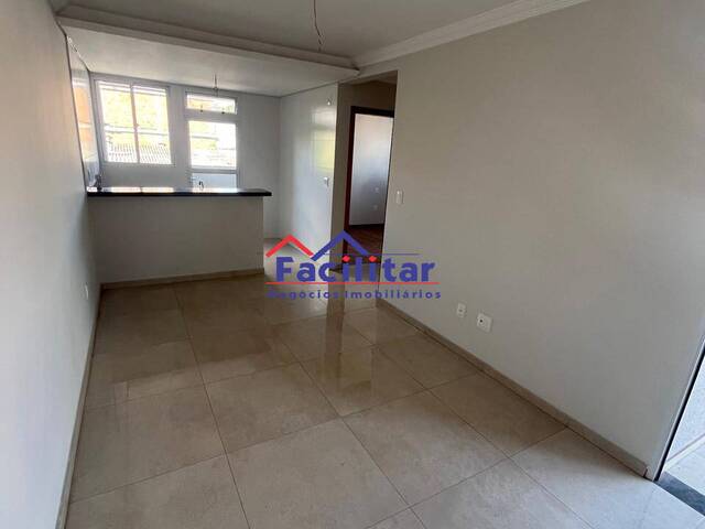#2633 - Apartamento para Venda em Belo Horizonte - MG - 1