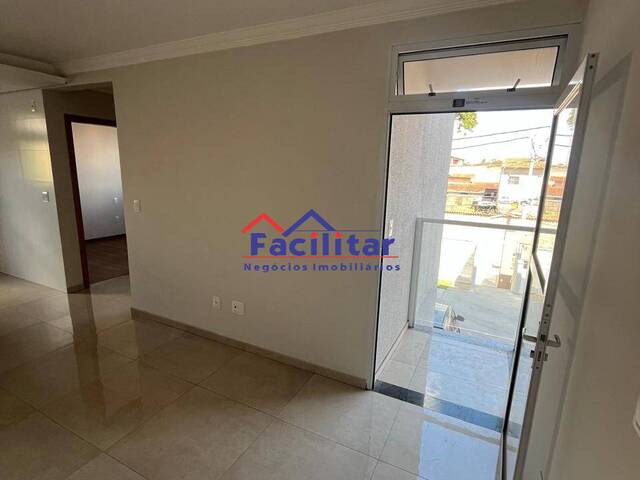 #2633 - Apartamento para Venda em Belo Horizonte - MG - 2