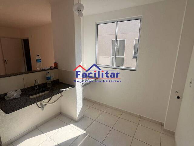 #2634 - Apartamento para Locação em Contagem - MG - 1
