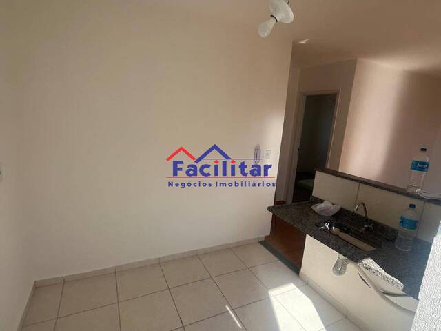 #2634 - Apartamento para Locação em Contagem - MG - 2