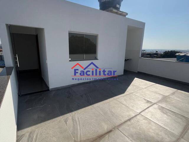 #2636 - Apartamento para Venda em Contagem - MG - 3