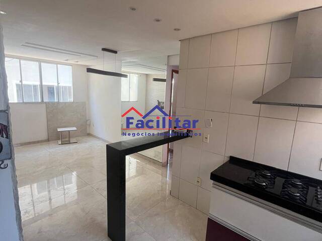 #2637 - Apartamento para Locação em Contagem - MG - 3