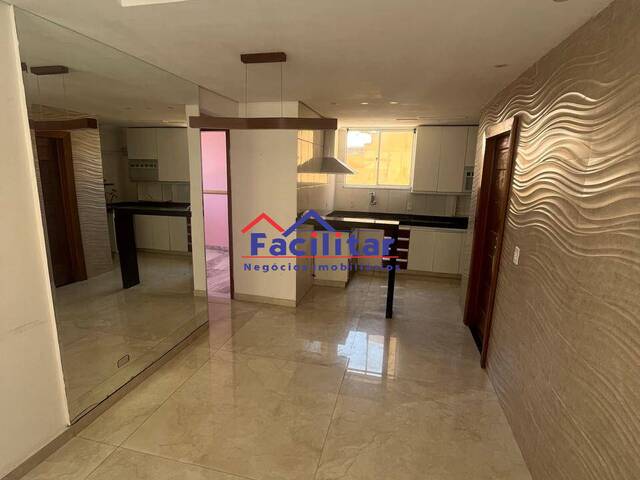 #2637 - Apartamento para Locação em Contagem - MG - 2