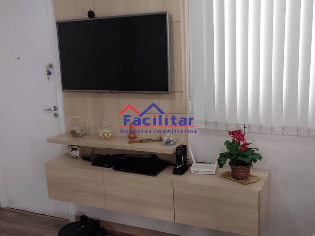#2639 - Apartamento para Venda em Contagem - MG - 1