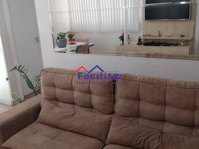 #2639 - Apartamento para Venda em Contagem - MG - 3
