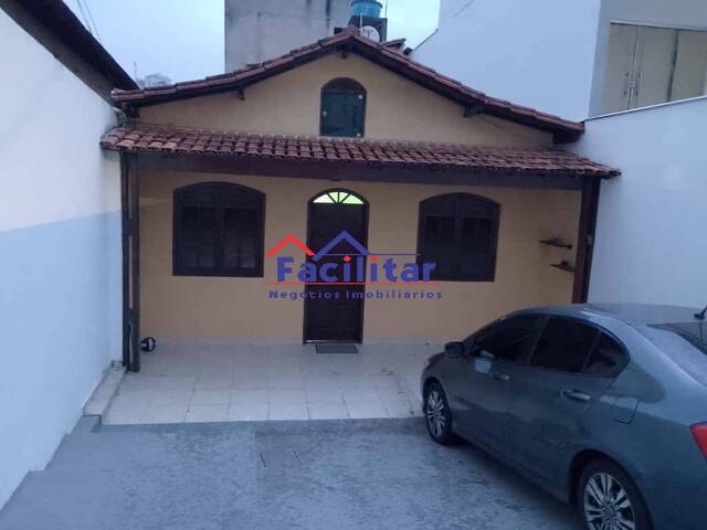 #2642 - Casa para Venda em Contagem - MG - 1