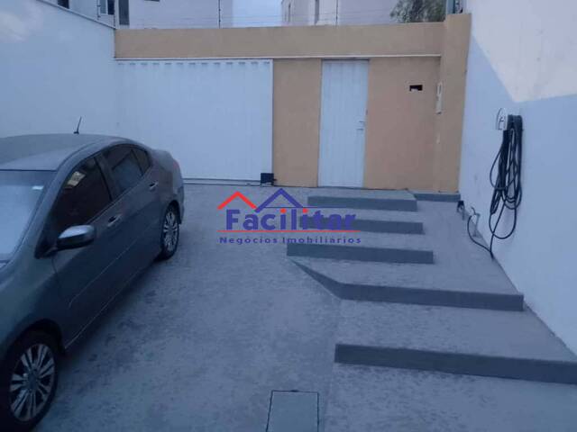 #2642 - Casa para Venda em Contagem - MG - 2