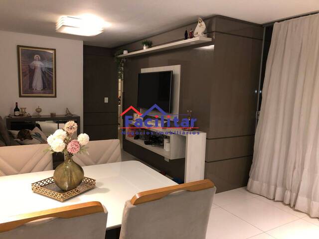 #2644 - Apartamento para Venda em Contagem - MG - 1