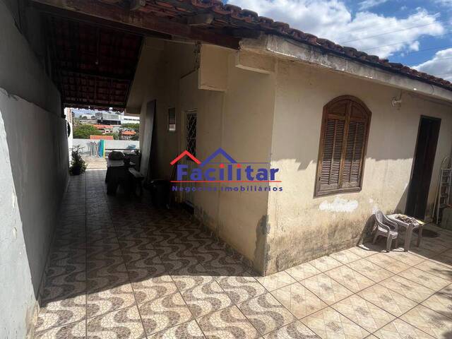 #2645 - Casa para Venda em Contagem - MG - 1