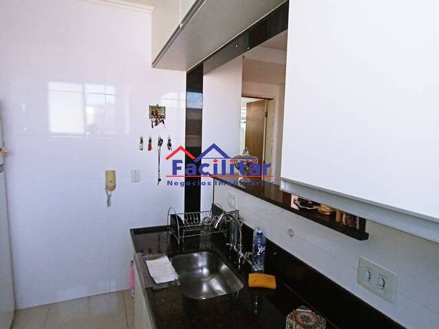 #2647 - Apartamento para Venda em Contagem - MG - 1