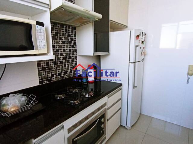 #2647 - Apartamento para Venda em Contagem - MG - 3
