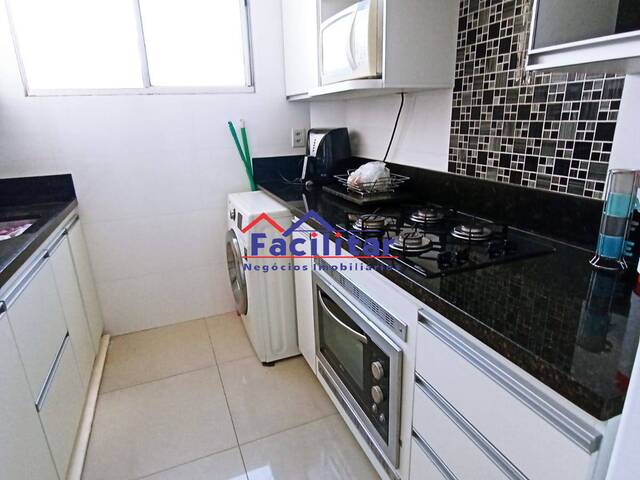 #2647 - Apartamento para Venda em Contagem - MG - 2