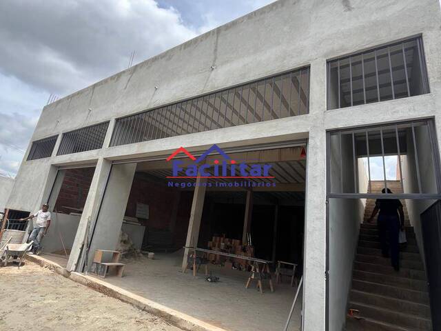 #2649 - Sala para Locação em Contagem - MG - 1