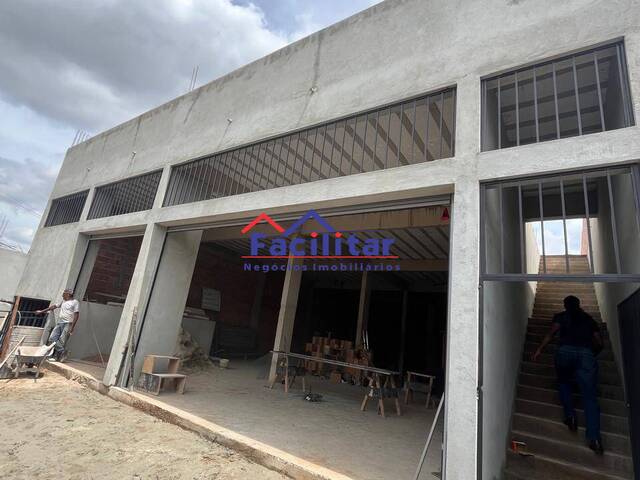 #2649 - Sala para Locação em Contagem - MG - 2