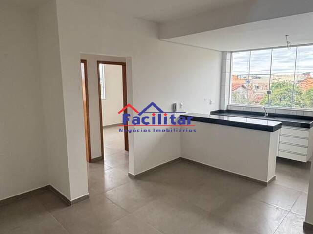 #2651 - Apartamento para Locação em Contagem - MG - 1