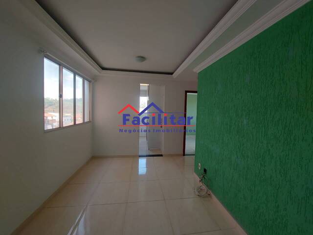 #2652 - Apartamento para Locação em Contagem - MG - 2