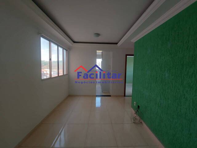 #2652 - Apartamento para Locação em Contagem - MG - 3