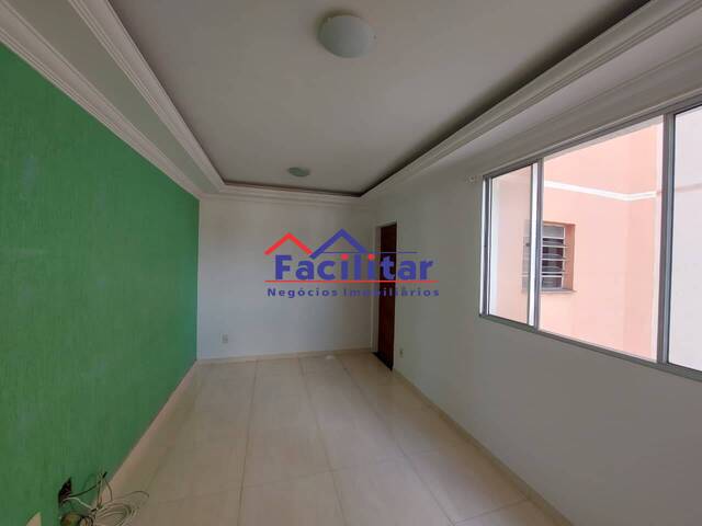 #2652 - Apartamento para Locação em Contagem - MG - 1