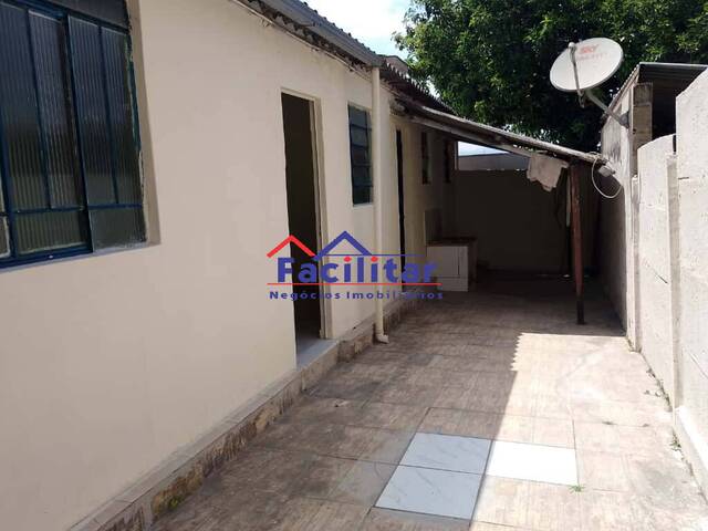 #2654 - Casa para Locação em Contagem - MG - 1