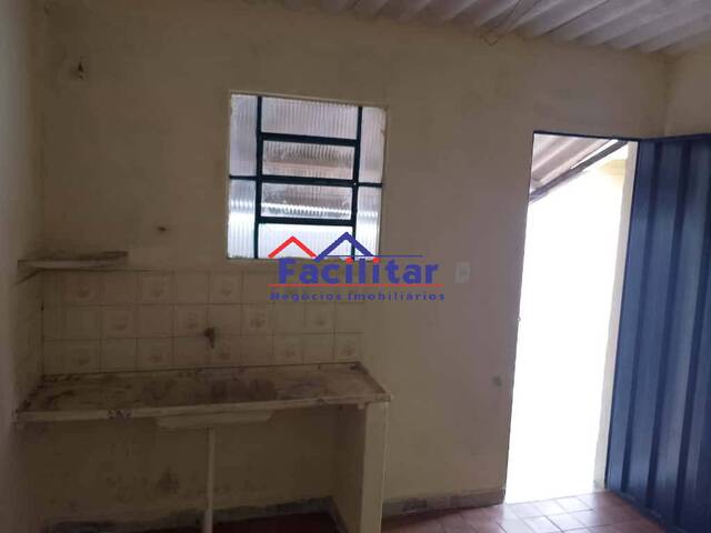 #2654 - Casa para Locação em Contagem - MG - 2