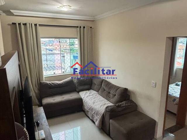 #2655 - Apartamento para Venda em Contagem - MG - 2