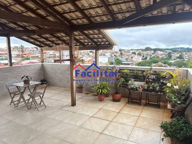 #2655 - Apartamento para Venda em Contagem - MG - 1