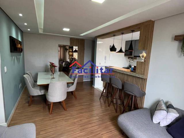 #2661 - Apartamento para Venda em Contagem - MG - 1