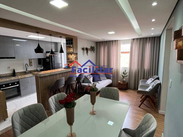 Apartamento para Venda em Contagem - 4