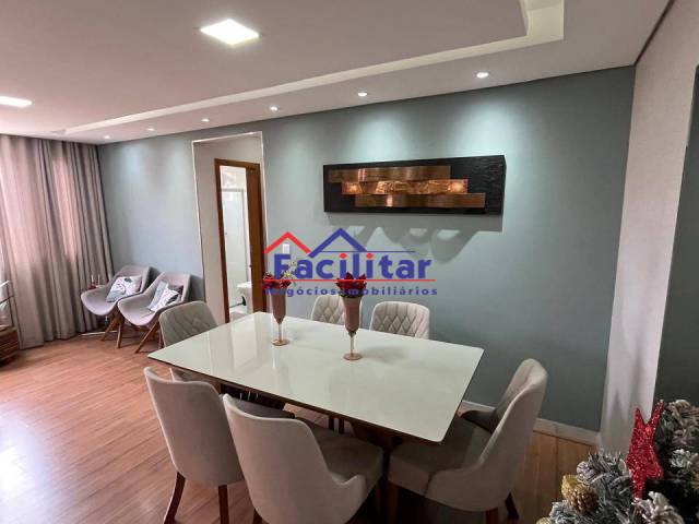 Apartamento para Venda em Contagem - 5