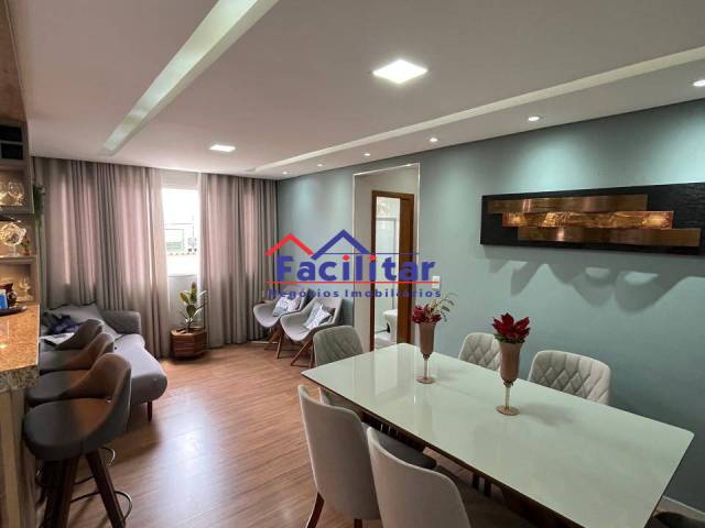 #2661 - Apartamento para Venda em Contagem - MG - 3