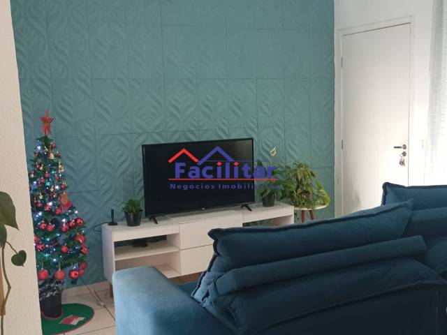 #2666 - Apartamento para Venda em Contagem - MG - 2