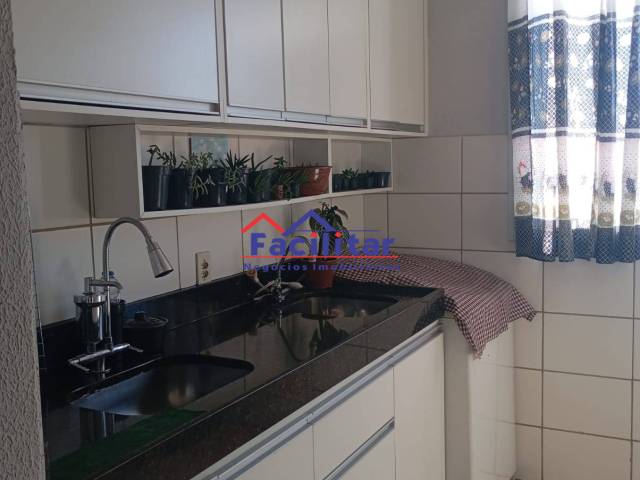 #2666 - Apartamento para Venda em Contagem - MG - 3