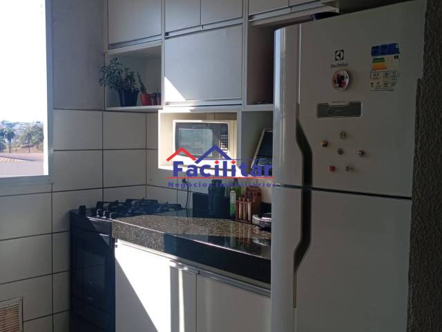 Apartamento para Venda em Contagem - 4