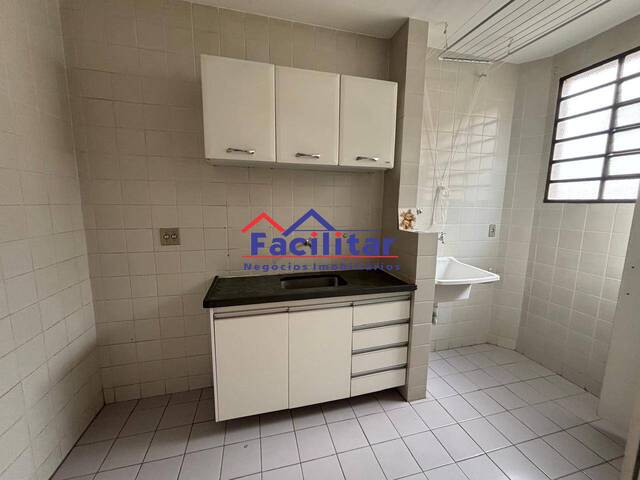 #2671 - Apartamento para Venda em Contagem - MG - 2