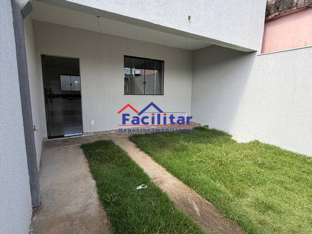 #2672 - Casa para Locação em Contagem - MG - 1