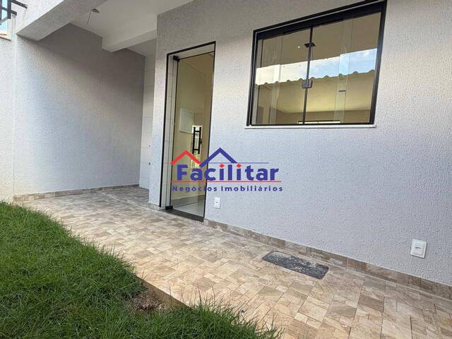 #2672 - Casa para Locação em Contagem - MG - 2