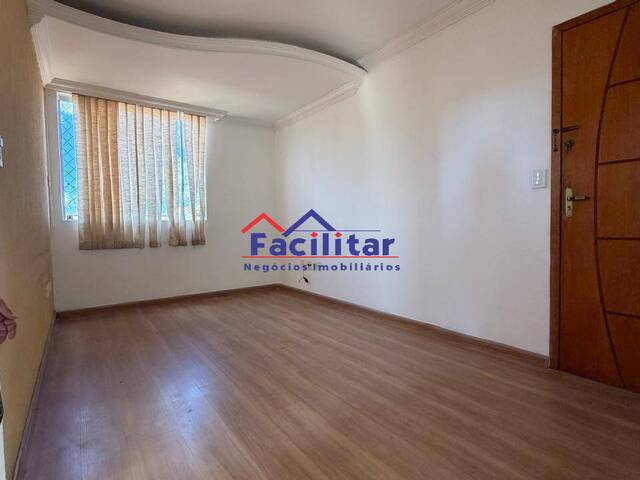 #2674 - Apartamento para Locação em Contagem - MG - 1