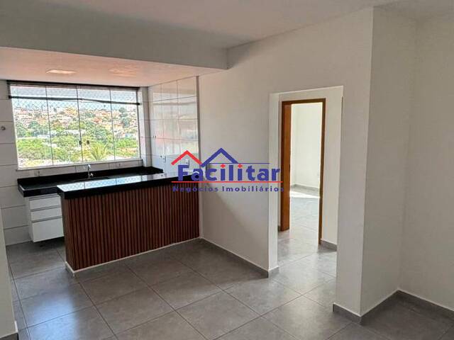 #2675 - Apartamento para Locação em Contagem - MG - 2