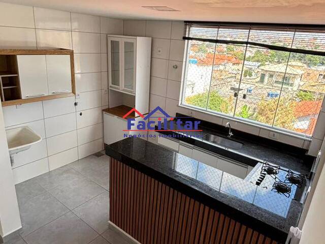 #2675 - Apartamento para Locação em Contagem - MG - 1