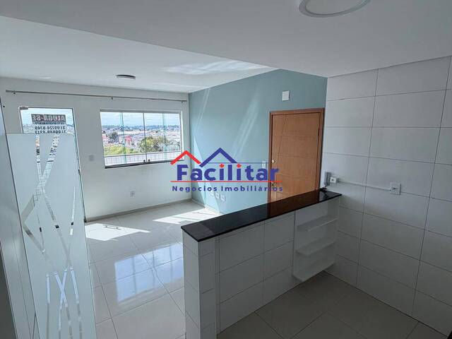 #2681 - Apartamento para Locação em Contagem - MG - 2