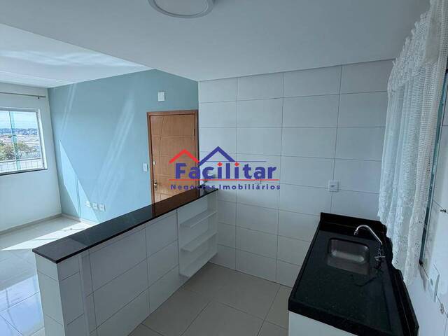 #2681 - Apartamento para Locação em Contagem - MG - 3