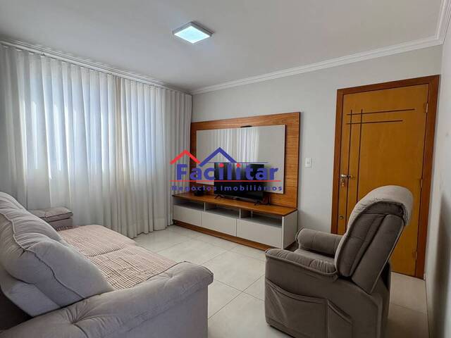 #2682 - Apartamento para Venda em Contagem - MG - 3
