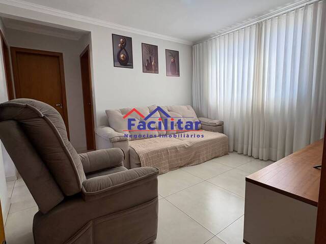 #2682 - Apartamento para Venda em Contagem - MG - 1
